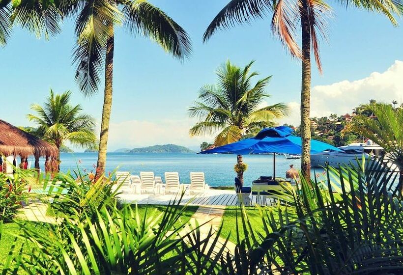 פנסיון Pousada Mestre Augusto