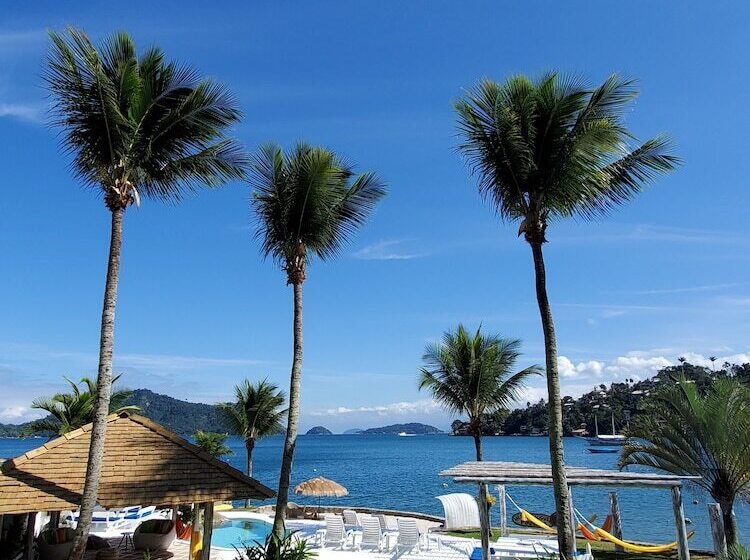 פנסיון Pousada Mestre Augusto