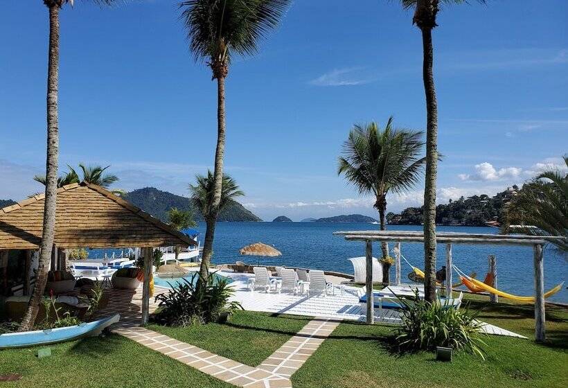 פנסיון Pousada Mestre Augusto