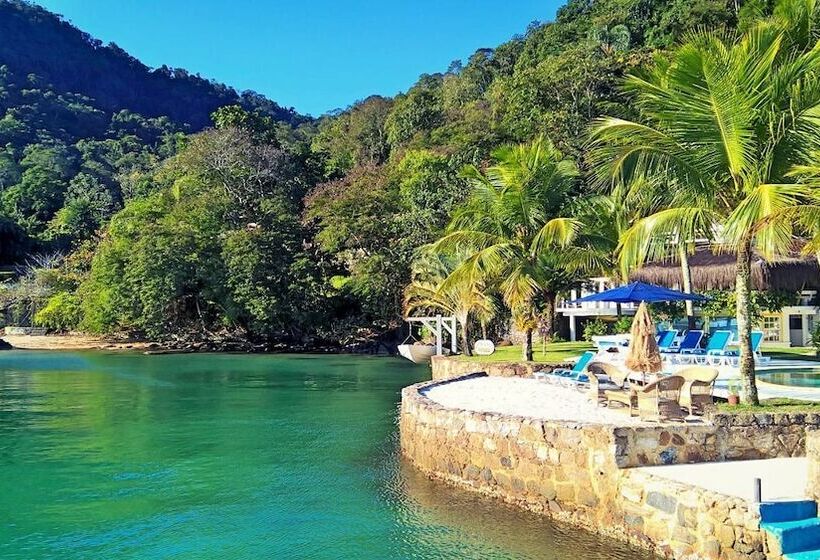 פנסיון Pousada Mestre Augusto