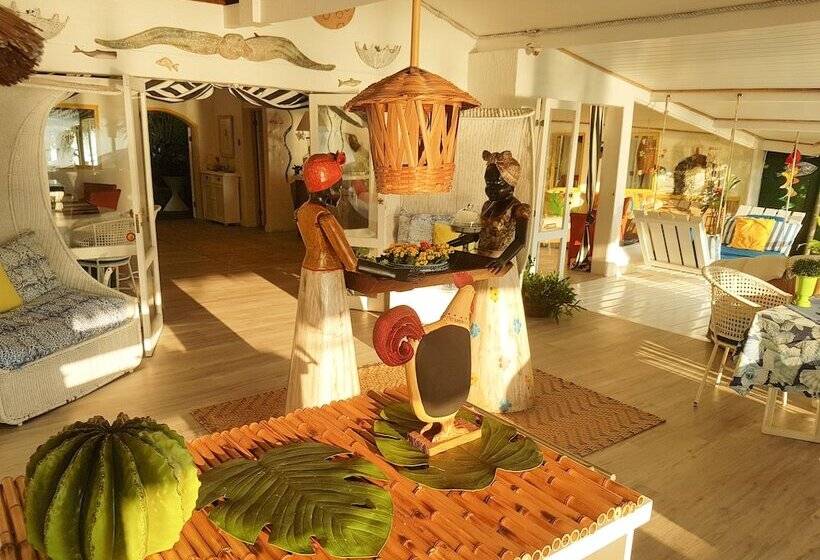 פנסיון Pousada Mestre Augusto