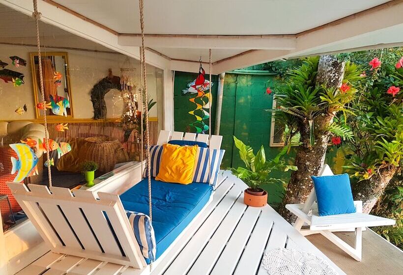 פנסיון Pousada Mestre Augusto