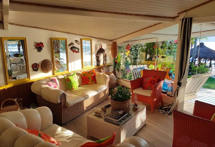 פנסיון Pousada Mestre Augusto