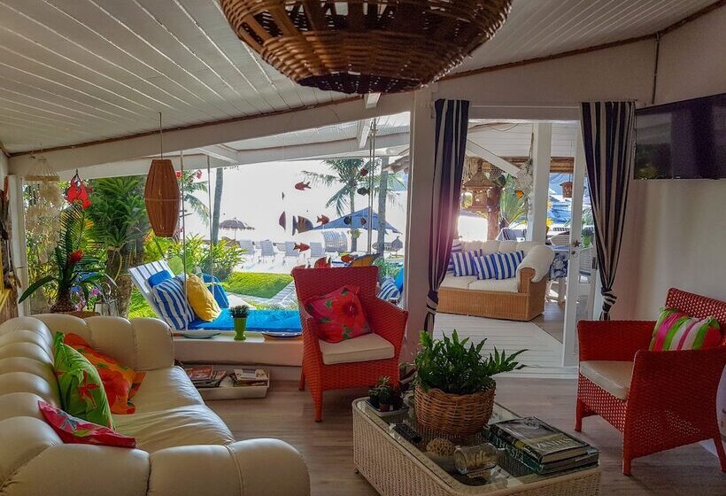 פנסיון Pousada Mestre Augusto