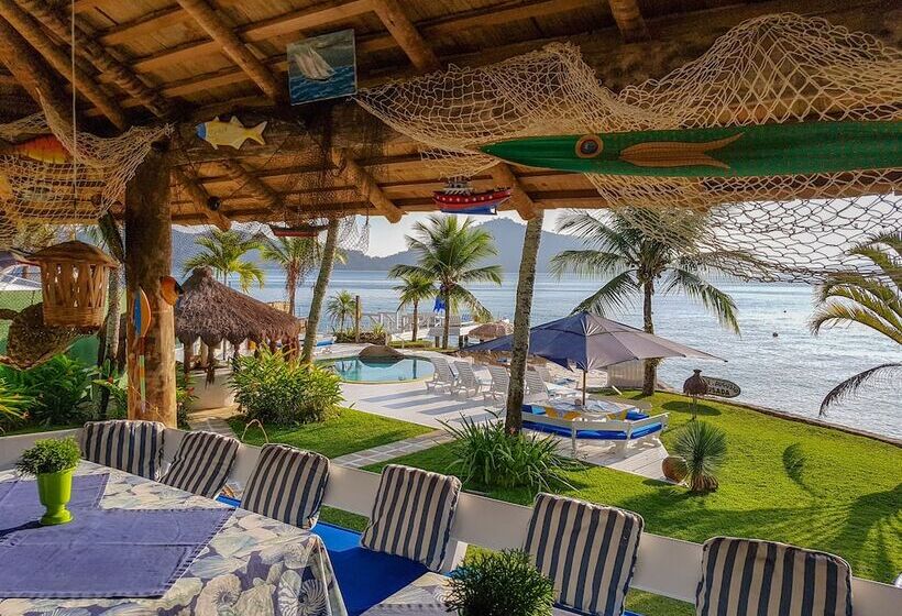 פנסיון Pousada Mestre Augusto