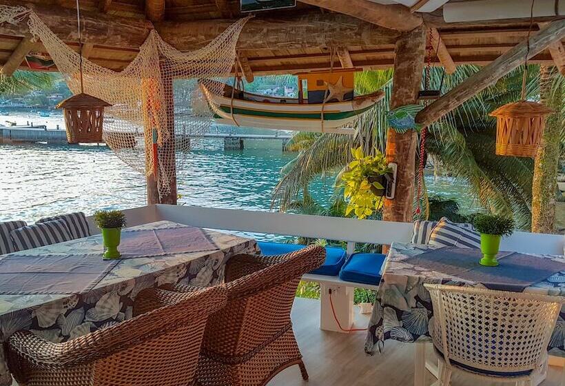 פנסיון Pousada Mestre Augusto