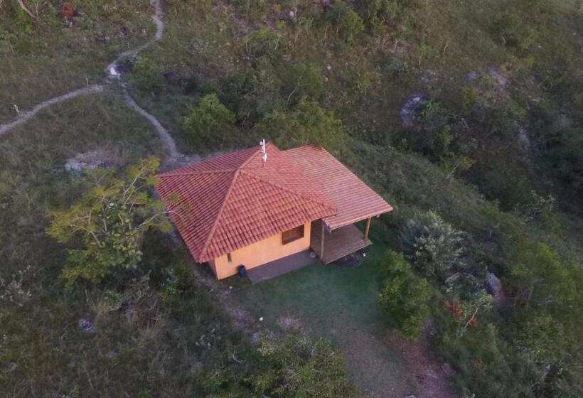 ペンション Pousada Mirante Do Cerrado
