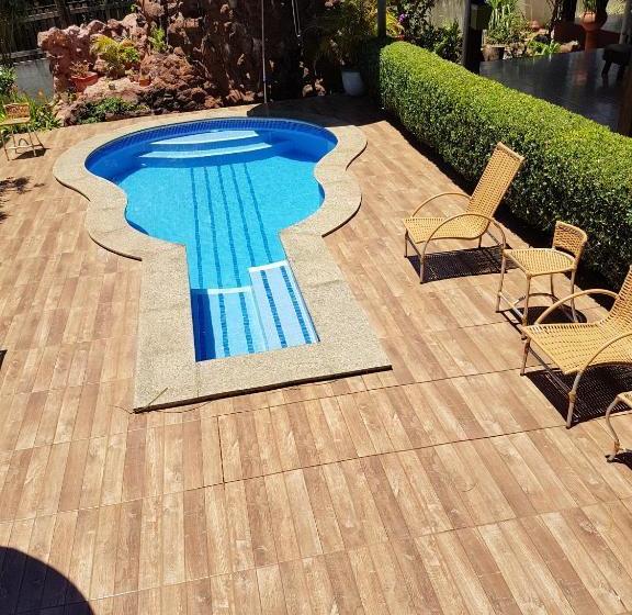 פנסיון Pousada Quinta Dos Quintais