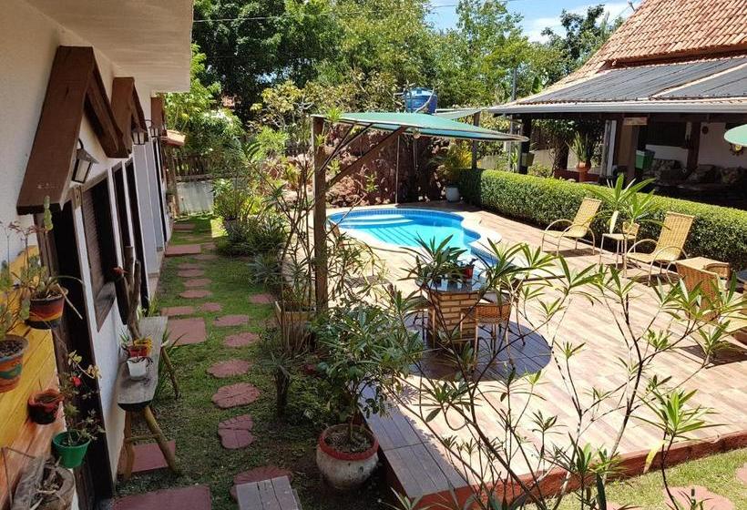 פנסיון Pousada Quinta Dos Quintais