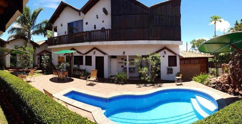 פנסיון Pousada Quinta Dos Quintais