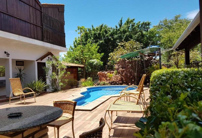 بنسيون Pousada Quinta Dos Quintais