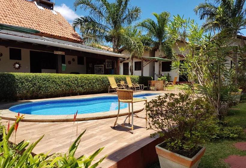 بنسيون Pousada Quinta Dos Quintais