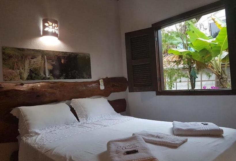 פנסיון Pousada Quinta Dos Quintais