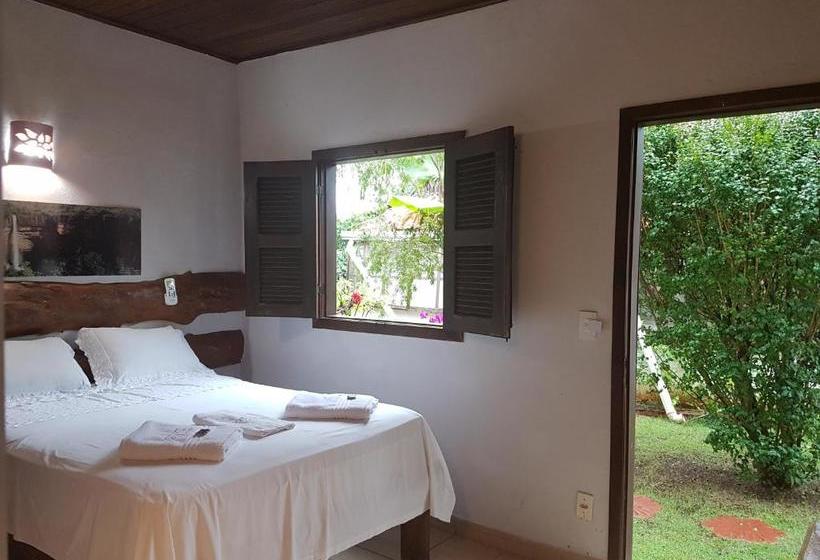 بنسيون Pousada Quinta Dos Quintais