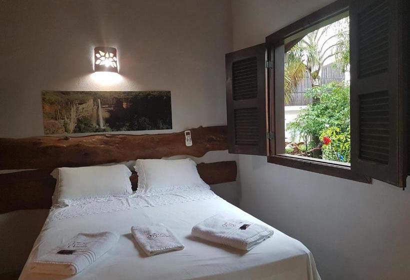 פנסיון Pousada Quinta Dos Quintais