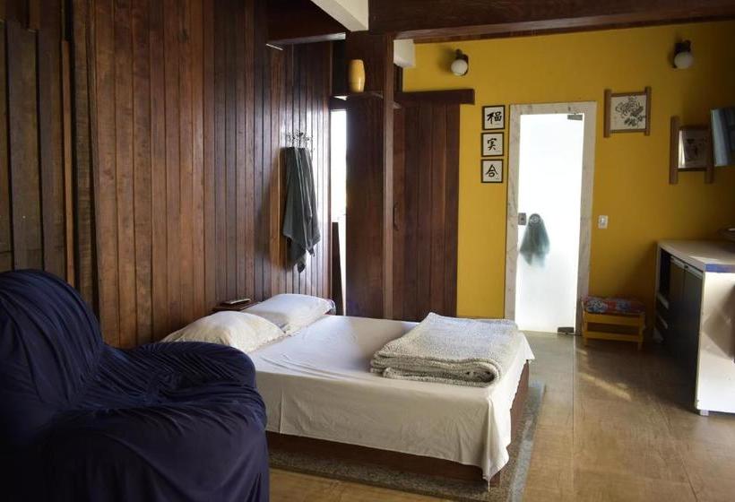 פנסיון Pousada Quinta Dos Quintais