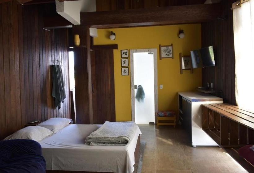 פנסיון Pousada Quinta Dos Quintais