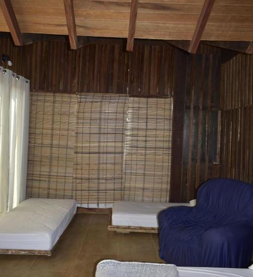 بنسيون Pousada Quinta Dos Quintais