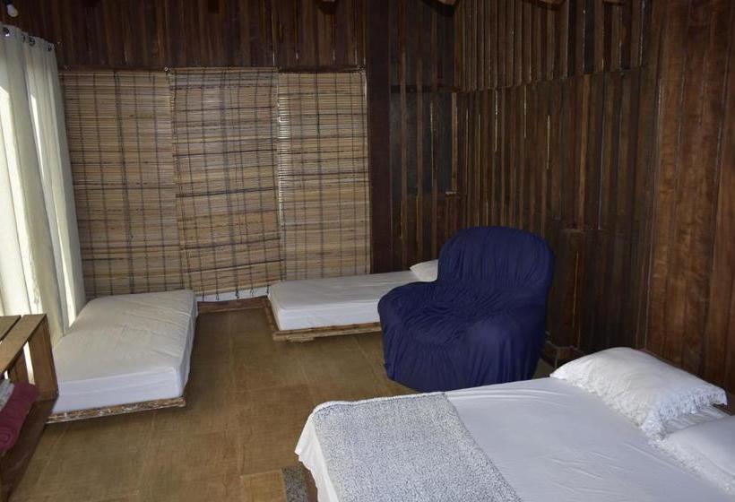 פנסיון Pousada Quinta Dos Quintais