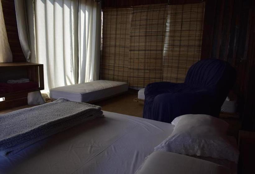 פנסיון Pousada Quinta Dos Quintais