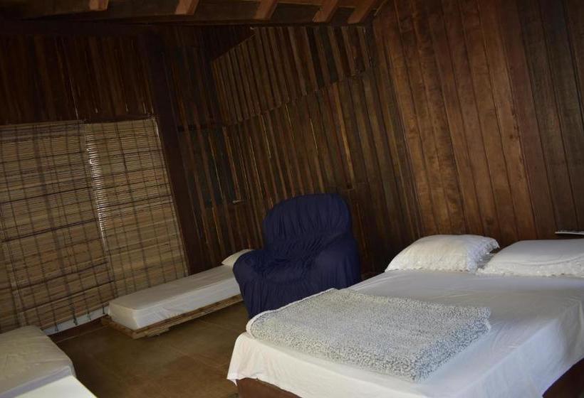 פנסיון Pousada Quinta Dos Quintais