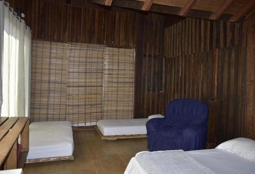 بنسيون Pousada Quinta Dos Quintais