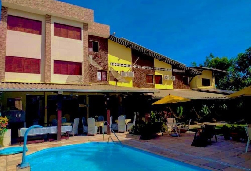 膳宿费 Pousada Recanto Dos Girassóis