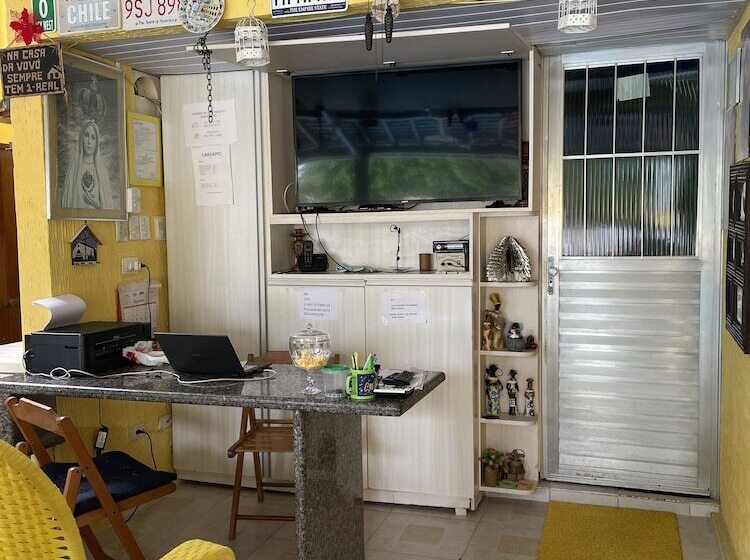 膳宿费 Pousada Recanto Dos Girassóis