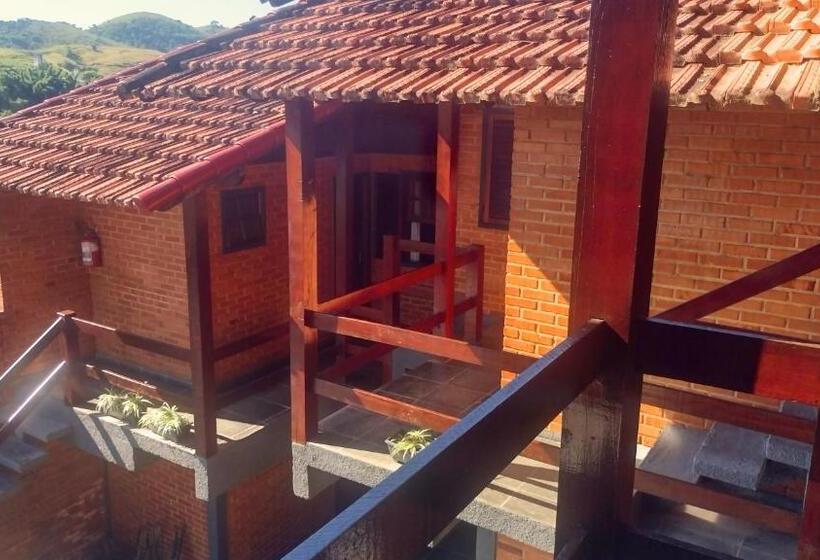Пансион Pousada Vale Das Palmeiras