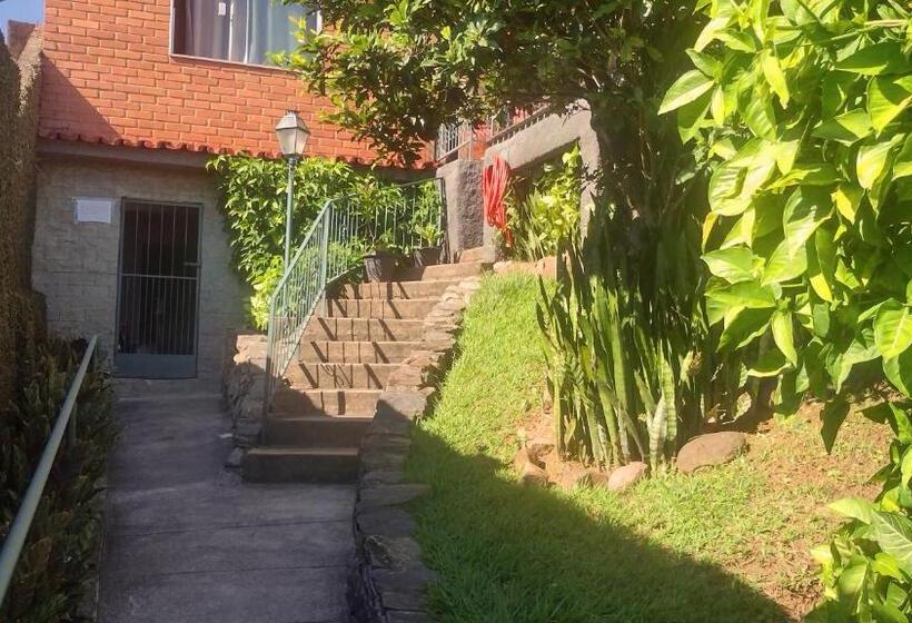 Пансион Pousada Vale Das Palmeiras