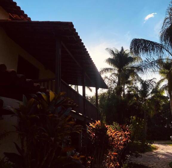 بنسيون Pousada Villa Da Serra