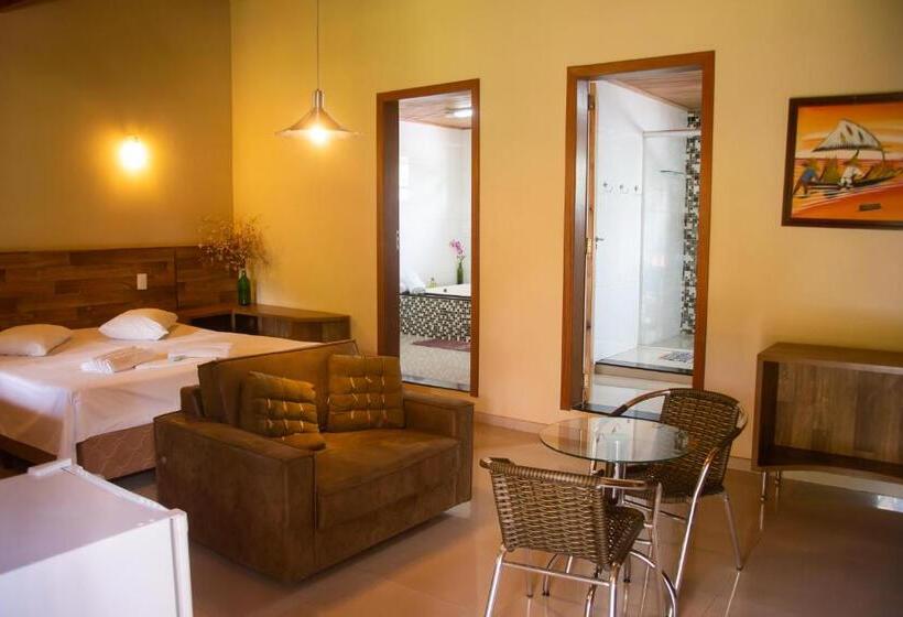 بنسيون Pousada Villa Da Serra