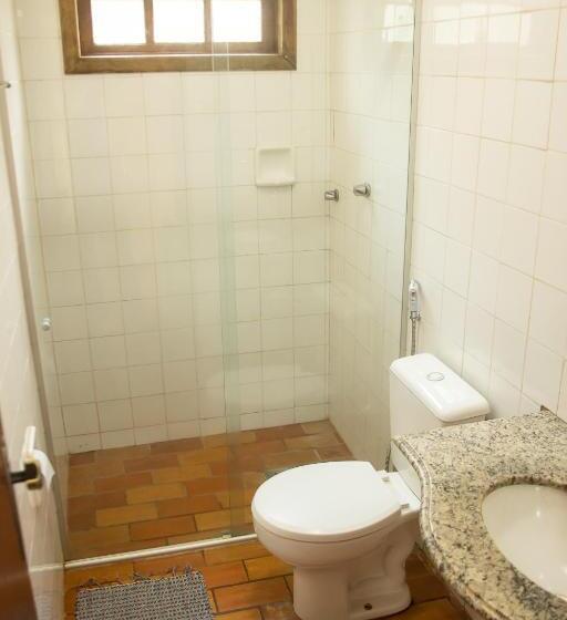 بنسيون Pousada Villa Da Serra