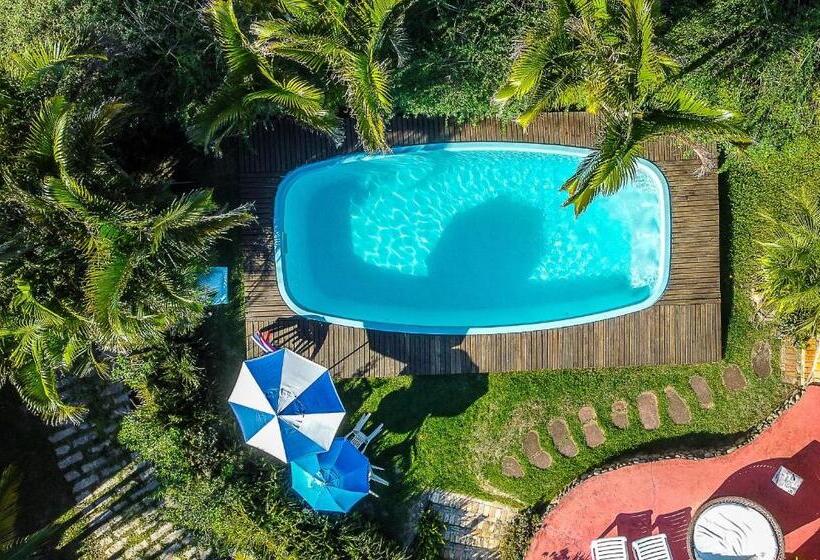 ペンション Pousada Vistacalma