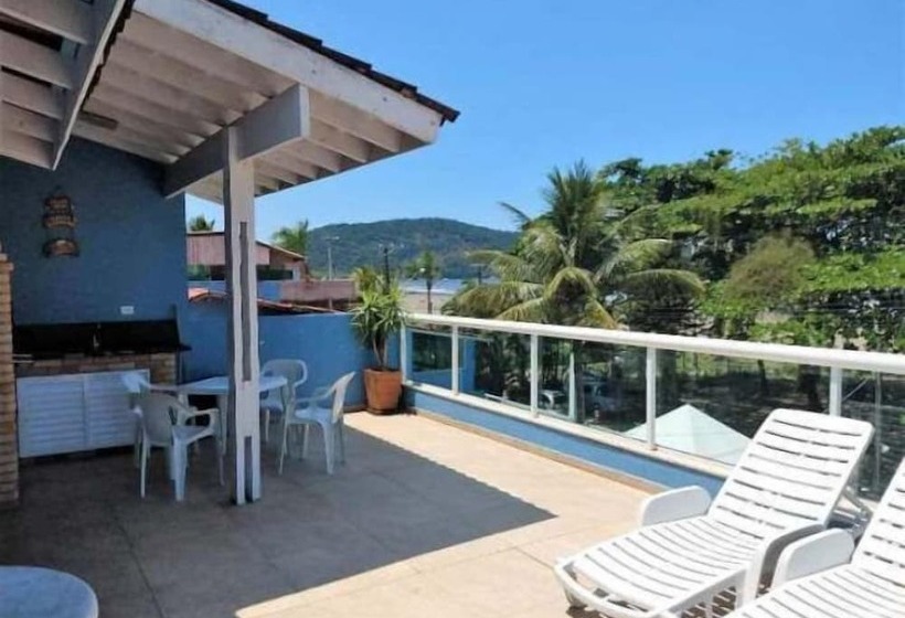 펜션 Pousada Vistazul Piscina Climatizada Pé Na Areia