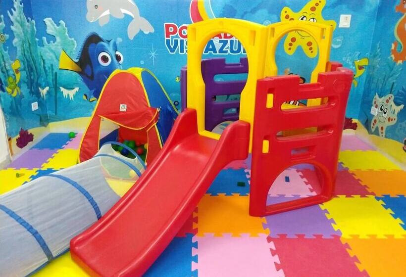 펜션 Pousada Vistazul Piscina Climatizada Pé Na Areia