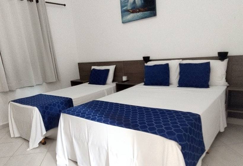 펜션 Pousada Vistazul Piscina Climatizada Pé Na Areia