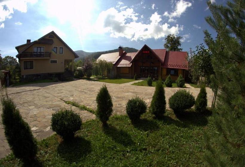 بنسيون Prutets Guest House