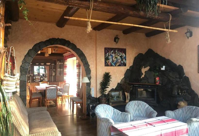 پانسیون Prutets Guest House