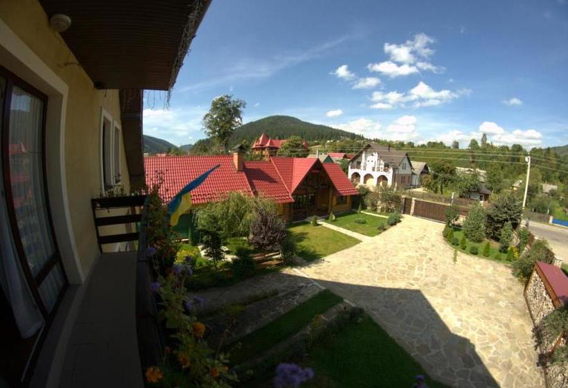 بنسيون Prutets Guest House