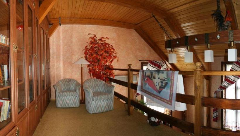 بنسيون Prutets Guest House