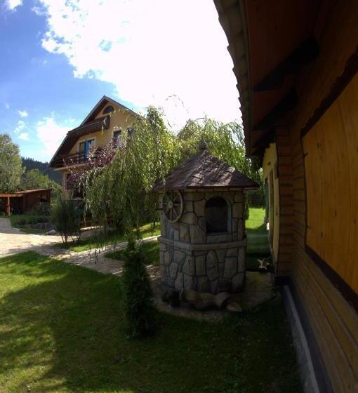 بنسيون Prutets Guest House