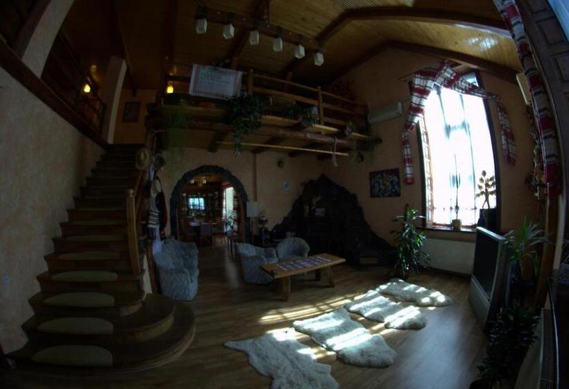 پانسیون Prutets Guest House