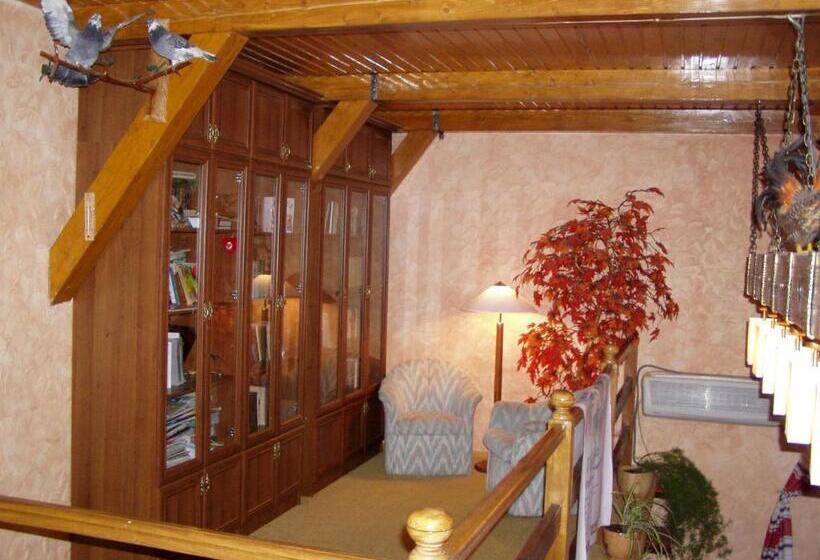 پانسیون Prutets Guest House