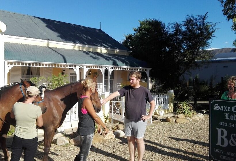 بنسيون Saxecoburg Lodge