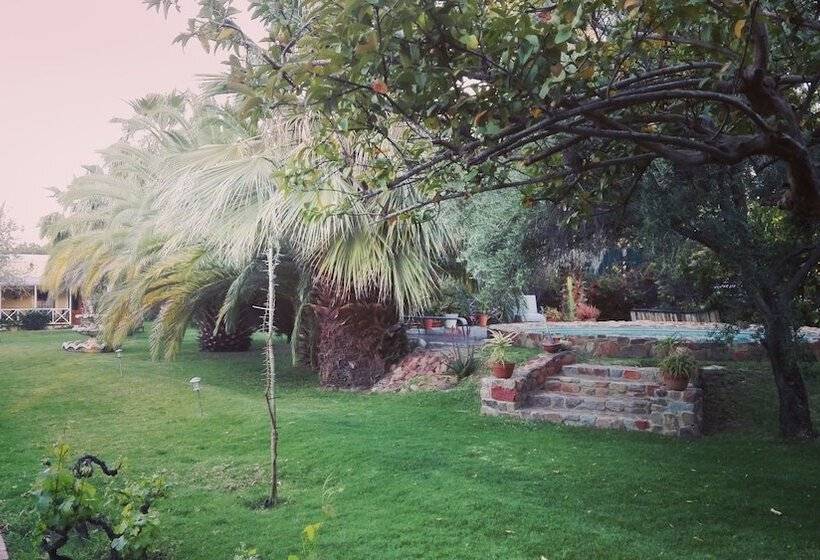 بنسيون Saxecoburg Lodge