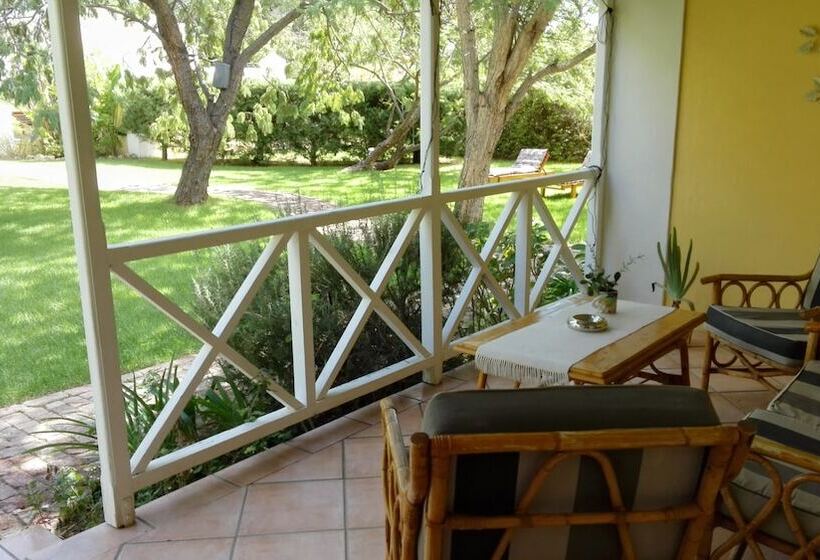 بنسيون Saxecoburg Lodge