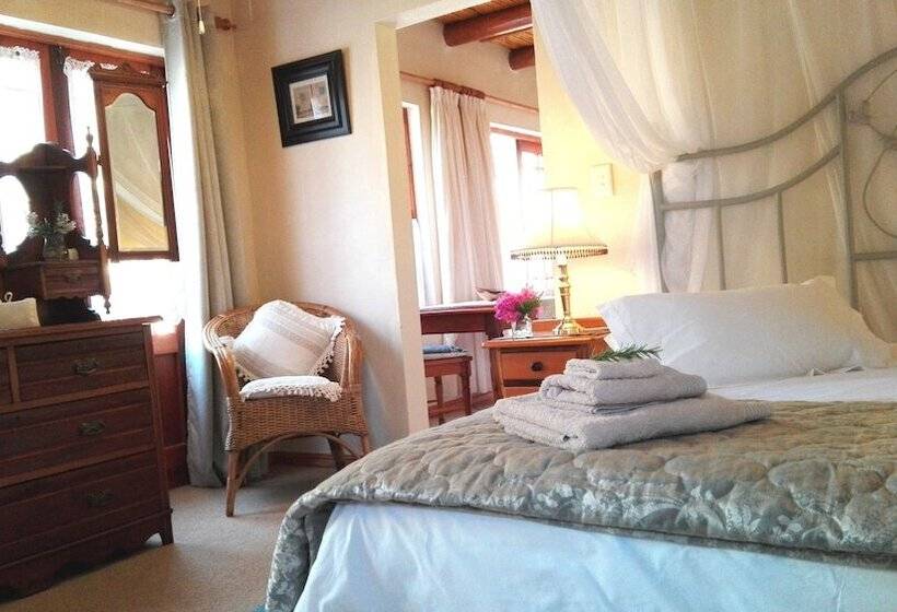 بنسيون Saxecoburg Lodge