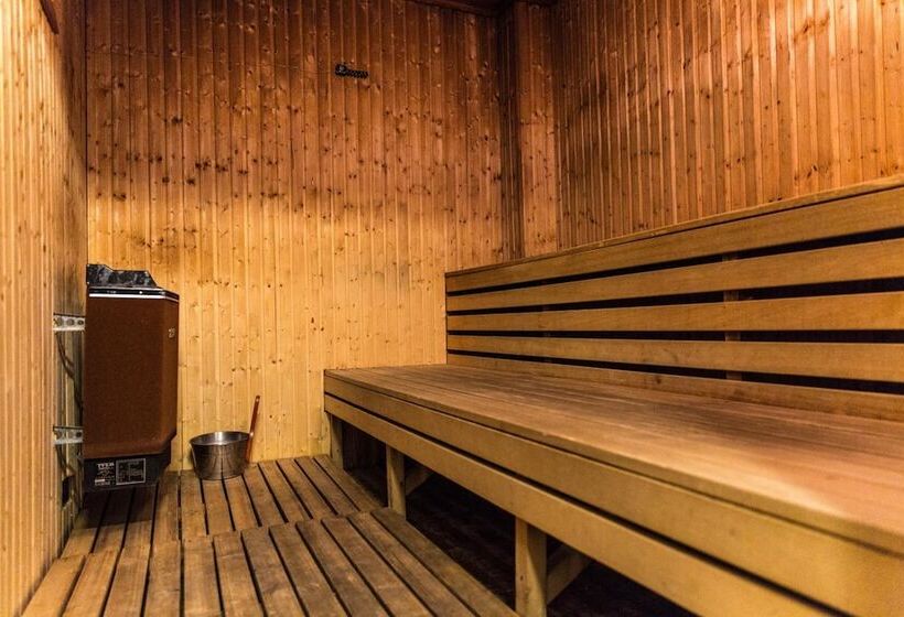 펜션 Sea Lodge Smögen