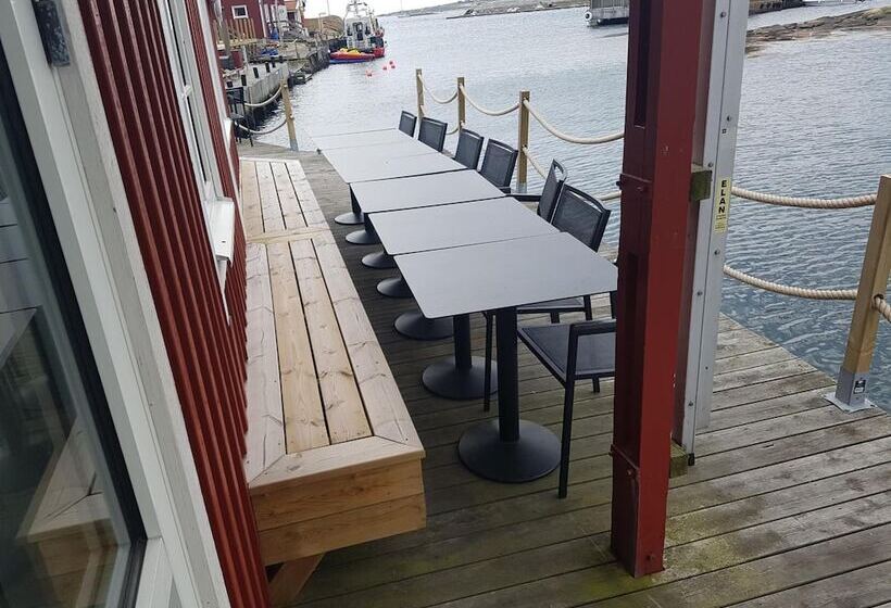 펜션 Sea Lodge Smögen